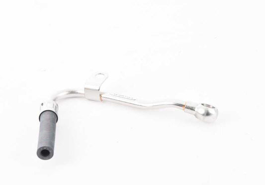 Exhaust pressure tube for BMW 1 E81 series, E82, E87N, E88, F20, F20N, F21, F21N, Series 2 F22, Series 3 E90N, E91N, E92, E92N, E93, E93N, F30, F30N, F31, F31N, F34, Series 4 F32, F33, F33, F3 E60N, E61N, F07, F10, F11, X1 E84, X3 E83N, F25 (OEM 136