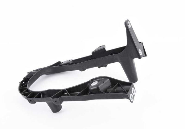 Soporte del brazo del faro derecho para BMW I12, I12N, I15 (OEM 51647339110). Original BMW.