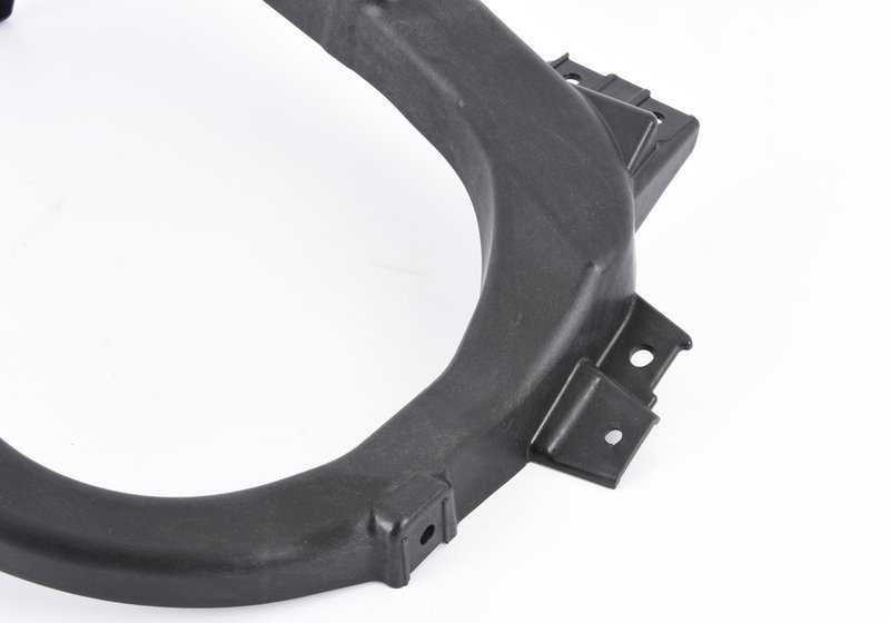 Soporte del brazo del faro derecho para BMW I12, I12N, I15 (OEM 51647339110). Original BMW.