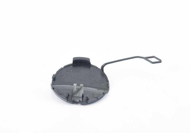 Tapa de gancho de remolque para BMW F82, F83. Original BMW OEM 51128061606.