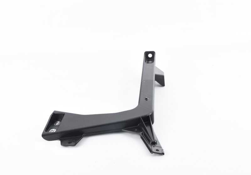 Soporte del brazo del faro derecho para BMW I12, I15 (OEM 51647339108). Original BMW.