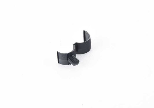 Clip for BMW 1 Series E81, E82, E87, F20, F21 2 Series G42, G87 3 Series E90, F30, F31, G20, G80 4 Series F32, F33, F36, G22, G23 5 Series E60 6 Series E63 i Series I01, I12 X1 Series E84 X6 Series E72 Z4 Series E89 (OEM 1 2517831757). Genuine BMW.