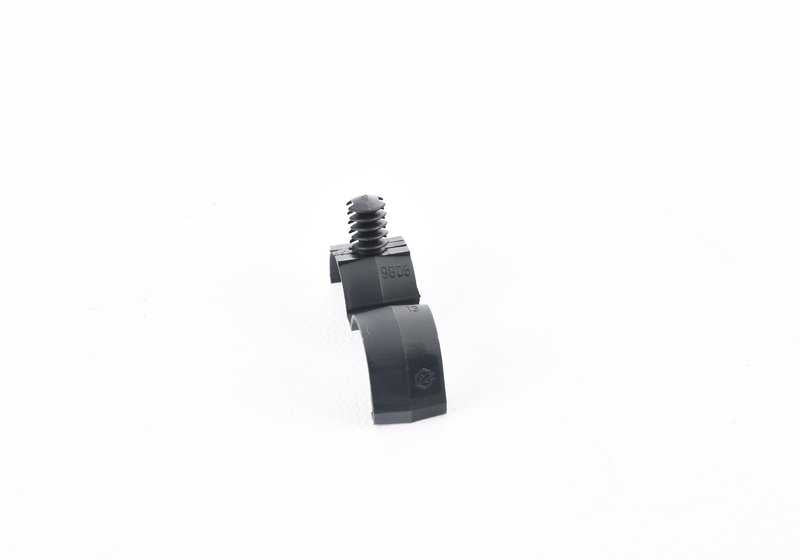 Clip para BMW Serie 1 E81, E82, E87, F20, F21 Serie 2 G42, G87 Serie 3 E90, F30, F31, G20, G80 Serie 4 F32, F33, F36, G22, G23 Serie 5 E60 Serie 6 E63 Serie i I01, I12 Serie X1 E84 Serie X6 E72 Serie Z4 E89 (OEM 12517831757). Original BMW.