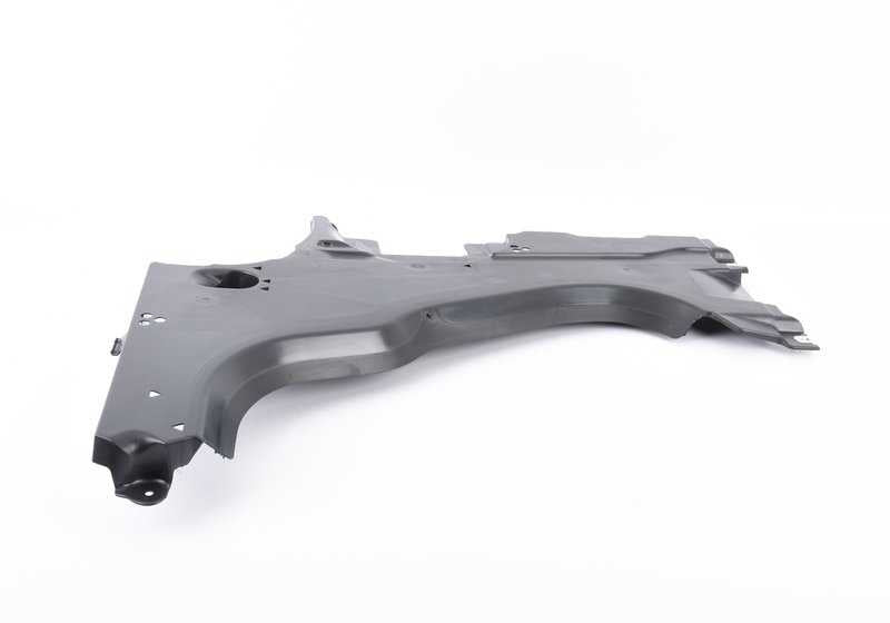 Revestimiento inferior del tanque derecho para BMW Serie 7 G11, G11N, G12, G12N (OEM 51758491262). Original BMW.