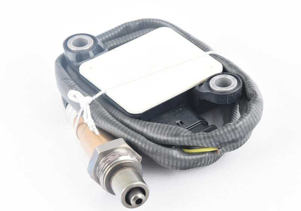 Sensor de partículas diésel para BMW Serie 5 F10N, Serie 7 F02N, Serie 8 G14 G15, X3 G01 G01N, X4 G02 G02N, X5 G05, X6 G06, X7 G07 (OEM 13628582025). Original BMW