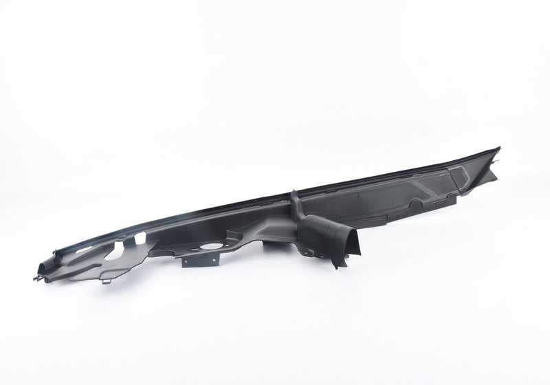 Junta do painel lateral direito OEM 51767397492 para BMW G01, G08, G02. BMW originais.