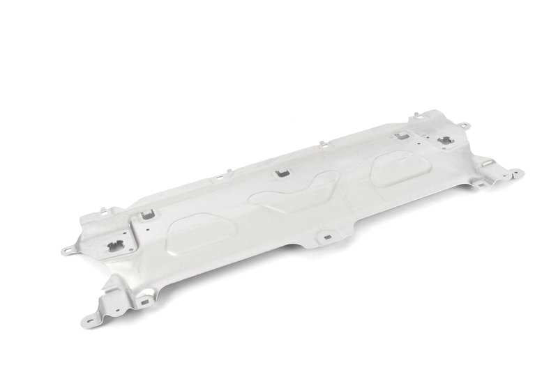 Barra de estabilizador frontal OEM 51647400110 para BMW X3 (G01), X3 Hybrid (G08), X4 (G02). BMW original.