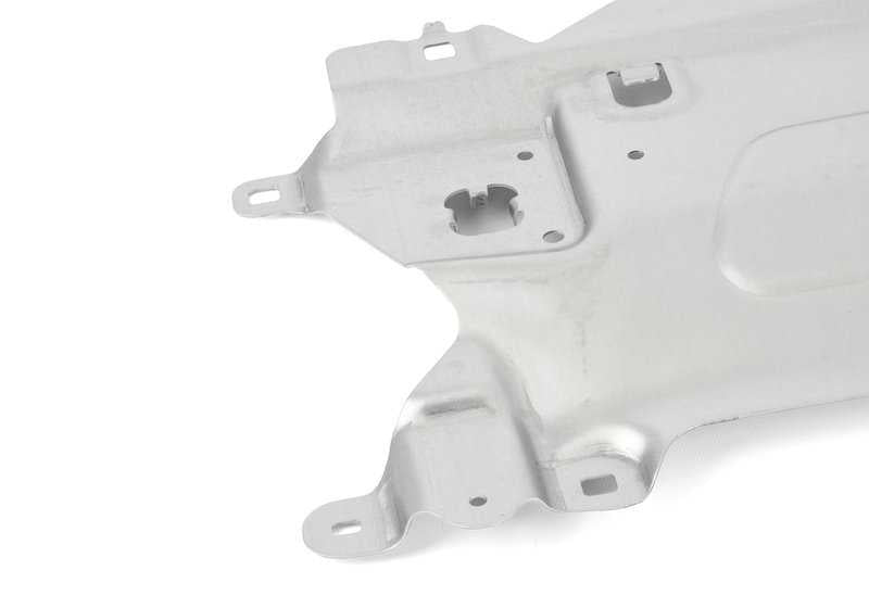 Barra de estabilizador frontal OEM 51647400110 para BMW X3 (G01), X3 Hybrid (G08), X4 (G02). BMW original.