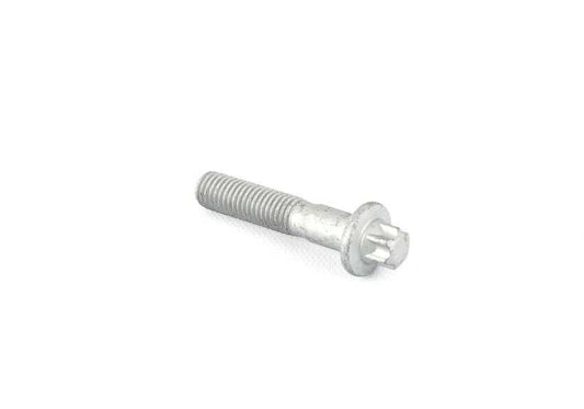 OEM transmission screw 23007603854 for BMW F20, F21, F22, F23, F30, F31, F34, F35, F32, F33, F36, F07, F10, F11, F18, E84, F25, F26, F15, F16, E89. Original BMW.