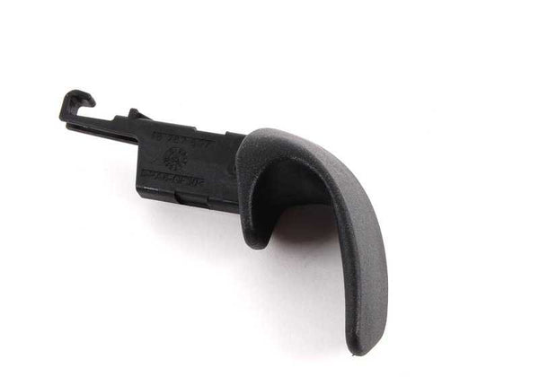 Palanca exterior izquierda para BMW E46, E64 (OEM 52108267507). Original BMW