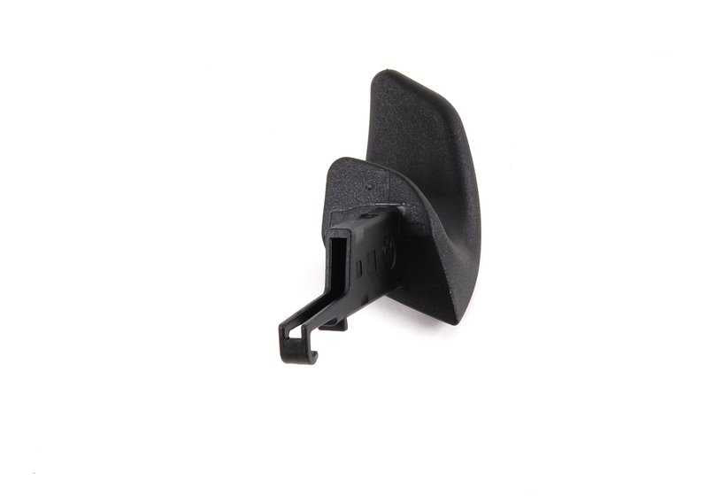 Palanca exterior izquierda para BMW E46, E64 (OEM 52108267507). Original BMW