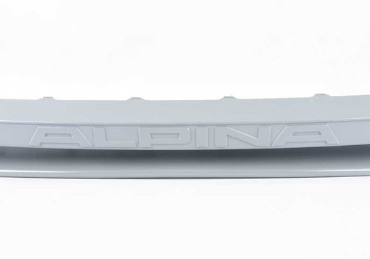 Spoiler frontal imprimado para BMW Serie 7 G12 (OEM 51117992030). Original BMW