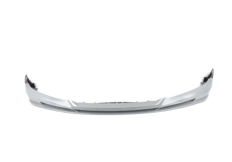 Spoiler frontal imprimado para BMW Serie 7 G12 (OEM 51117992030). Original BMW