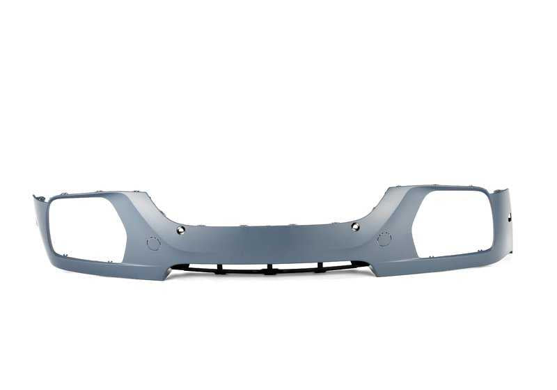 OEM 5117052398 Impressão do pára -choque dianteiro para BMW E71, E72. BMW original.