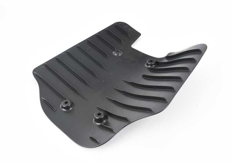 Cubierta derecha para BMW F90, G30, G11, G12, G14, G15, G16 (OEM 33306861144). Original BMW