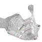 Aislamiento térmico lateral trasero derecho para BMW I12, I15 (OEM 51487333124). Original BMW.