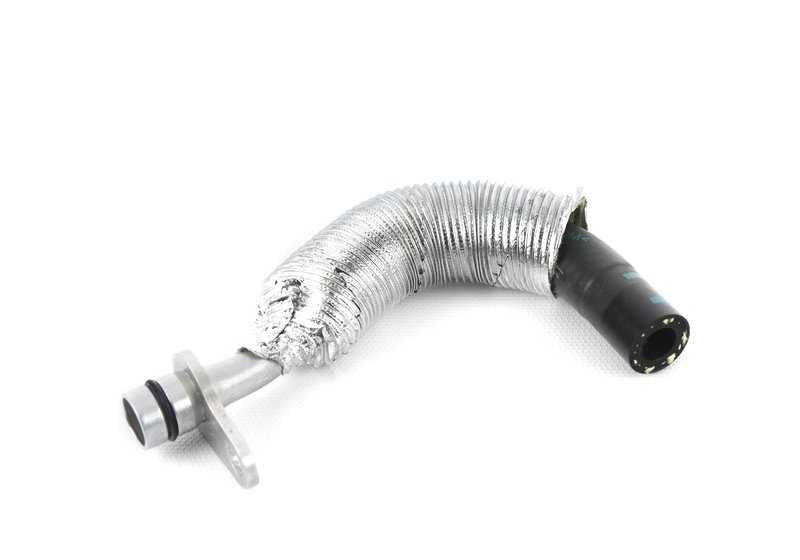 Tubo de Refrigerante de Entrada para BMW F07, F10, F11, F18, F06, F12, F13, F01N, F02N (OEM 11537583902). Original BMW.