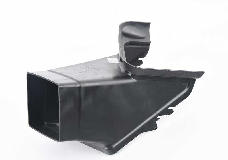 Conducto de aire adicional derecho OEM 51747224684 para BMW E70, X5. Original BMW