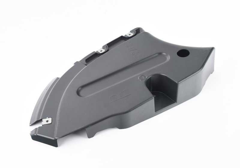 Revestimiento del suelo trasero derecho para BMW Serie 2 F22, F23, F87 (OEM 51757260766). Original BMW