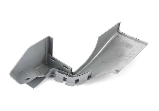 Cubierta del cinturón de seguridad derecha para BMW E39 (OEM 51478217126). Original BMW