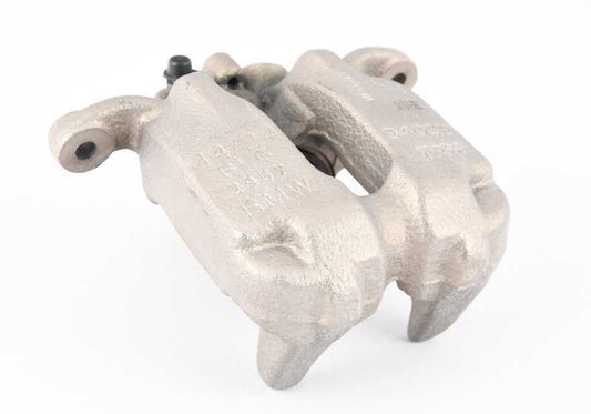 Left brake caliper housing for BMW F10, F11, F06, F12, F13, F01N, F02N (OEM 34216793047). Original BMW