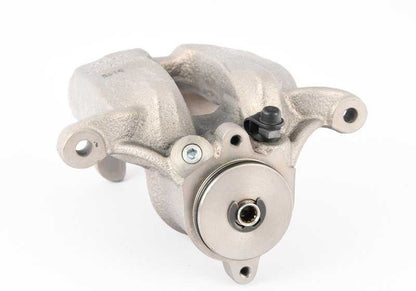 Left brake caliper housing for BMW F10, F11, F06, F12, F13, F01N, F02N (OEM 34216793047). Original BMW