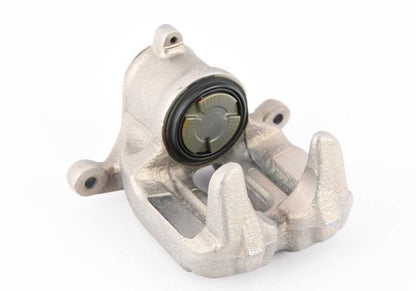 Left brake caliper housing for BMW F10, F11, F06, F12, F13, F01N, F02N (OEM 34216793047). Original BMW