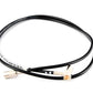 Cable de conexión para cambiador de CD para BMW E38 Serie 7 (OEM 65128361177). Original BMW