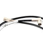 Cable de conexión para cambiador de CD para BMW E38 Serie 7 (OEM 65128361177). Original BMW