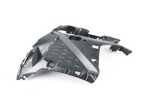 Soporte para faro antiniebla derecho para BMW X2 F39 (OEM 51118069092). Original BMW