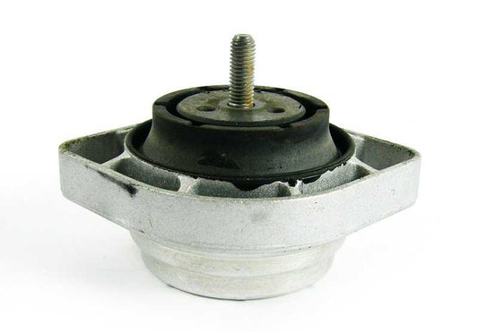 Left engine mount for BMW X3 E83 (OEM 22113421295). Original BMW