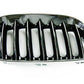 Rejilla decorativa delantera derecha para BMW X3 E83, E83N (OEM 51133414904). Original BMW