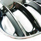 Rejilla decorativa delantera derecha para BMW X3 E83, E83N (OEM 51133414904). Original BMW