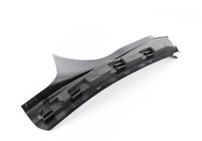 Stampa di ingresso interno a destra per la BMW 5 F10, F11 (OEM 51477358046). BMW originale