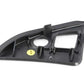 Embellecedor negro para BMW F10 (OEM 51168051091). Original BMW.