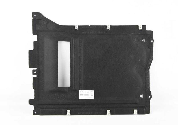 Cubierta inferior central OEM 51757308664 para BMW F15, F16. Original BMW.