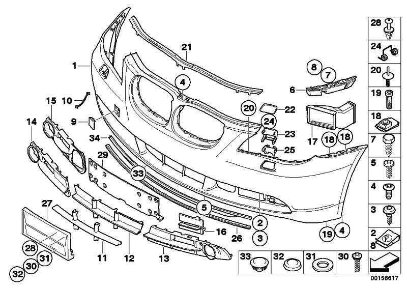 Tapa Lavafaros Para Bmw E60 E61 . Original Recambios