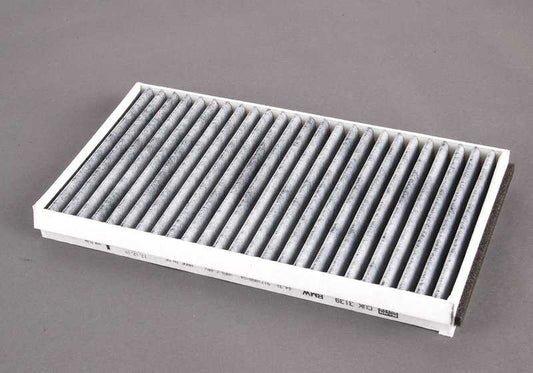 Microfiltro/Filtro de carbón activado para BMW Serie 5 E60, E61, Serie 6 E63, E64 (OEM 64319171858). Original BMW