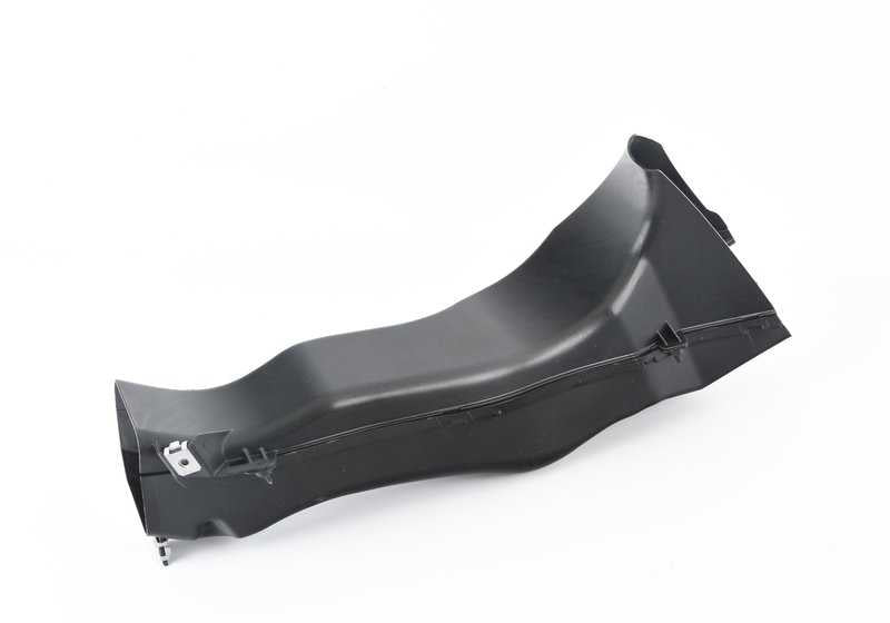 Guía de aire del freno derecho para BMW X6 F16 (OEM 51747343806). Original BMW