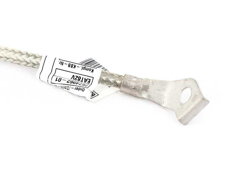 Entstörband para BMW X5 E70, F15, F85 Serie X6 F16, F86 (OEM 12427574962). Original BMW