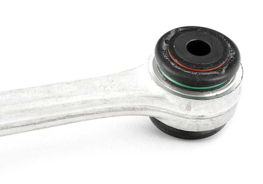 Steering arm with ball joint for BMW 5 Series F10, 6 Series F06, F12, F13 (OEM 33322284132). Original BMW.