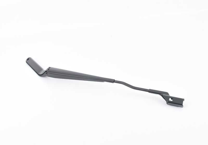 Brazo del limpiaparabrisas del lado del conductor para BMW E70, E70N, E71, E72 (OEM 61619449962). Original BMW