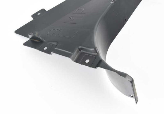 Lower Left Cover for BMW 3 Series E90, E91 (OEM 51718040099). Original BMW.