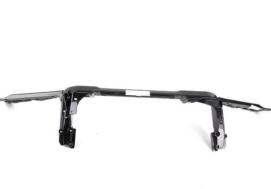 Front partition upper part for BMW 3 Series E46 (OEM 51717114123). Original BMW.