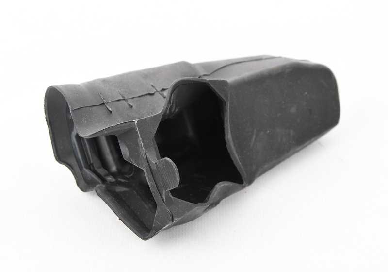 Tope para freno de puerta trasera izquierda OEM 51228231995 para BMW E46. Original BMW.