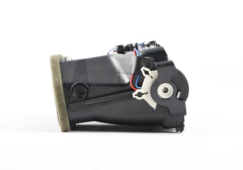 Rejilla de ventilación central para BMW F25, F26 (OEM 64229303407). Original BMW