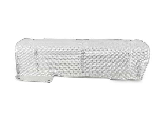 Aislamiento térmico silenciador trasero para BMW F22, F23, F87 (OEM 51487351566). Original BMW