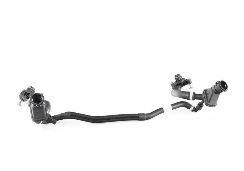 Kit de Ventilación del Cárter para BMW G30, G11, G12 (OEM 11158635529). Original BMW.