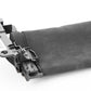 Rollo Alcantara trasero para BMW G12, G12N (OEM 54107409201). Original BMW.