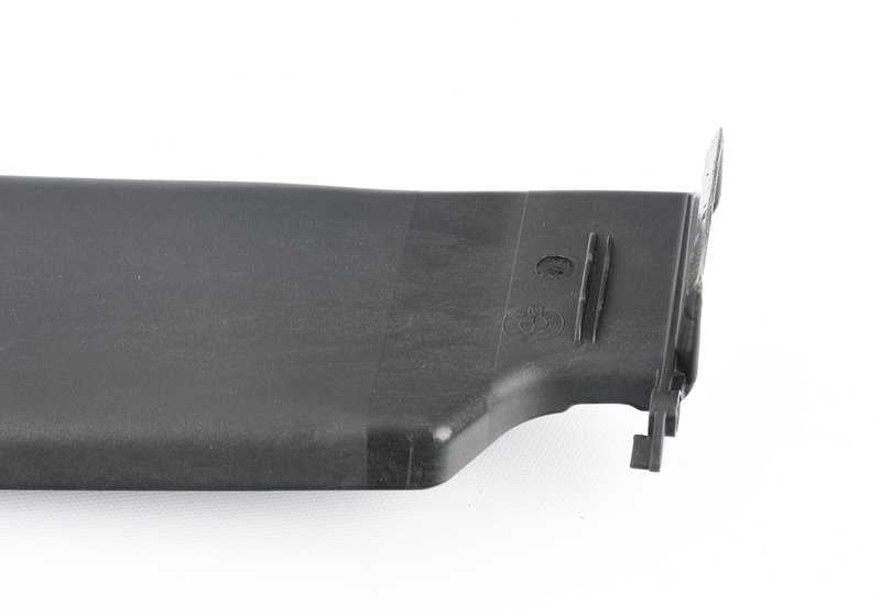 Canal de desagüe techo solar OEM 54102993885 para BMW (compatible con modelos E84). Original BMW.